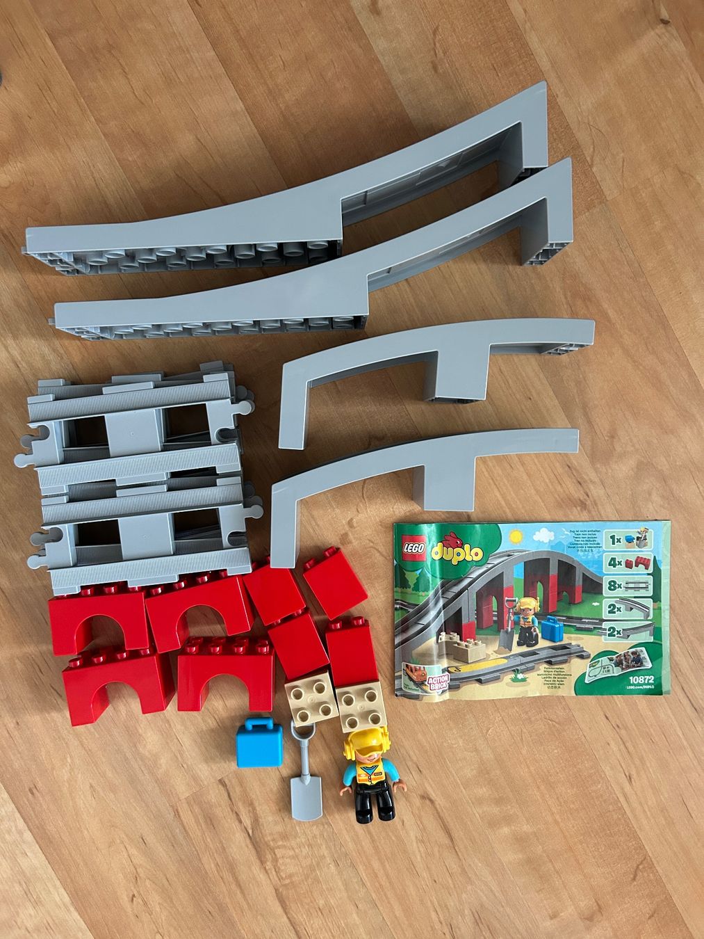 Lego Spielzeuge: Lego Duplo Zug Set – Gebraucht aus Weggis von WeinSteinKannSein 3