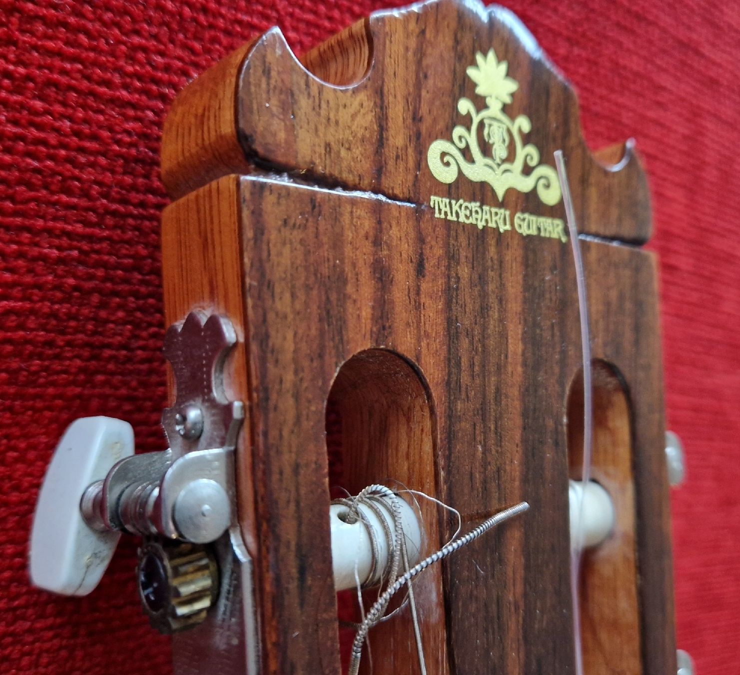 Strumenti musicali: Takeharu Guitar  Gt85 + case – Usato da Zug venduto da erge111 1