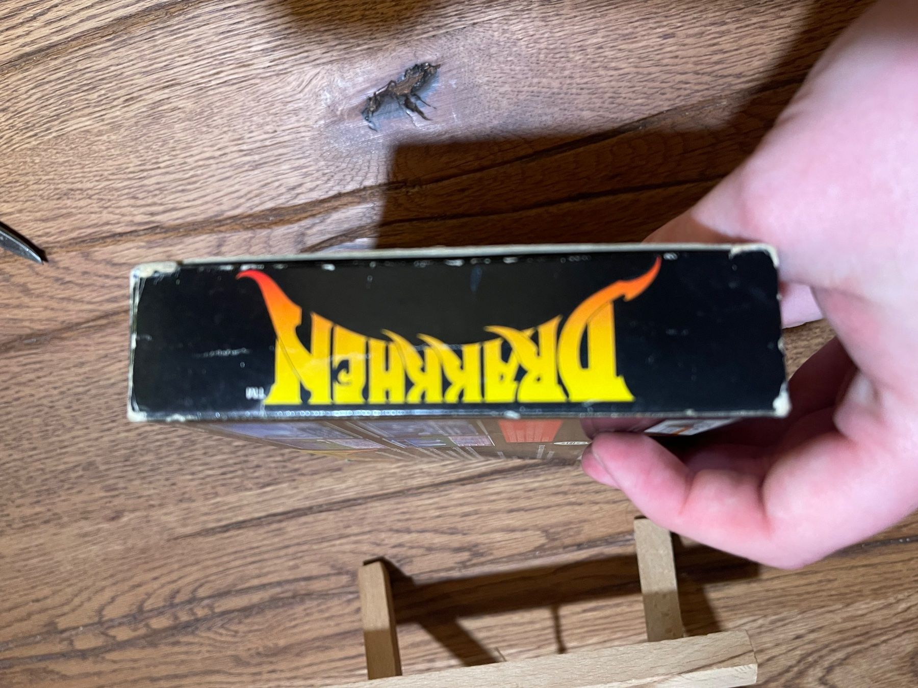 Nintendo Spiele: Drakkhen SNES OVP mit Anleitung! – Gebraucht aus Zuerich von Dorsi 7