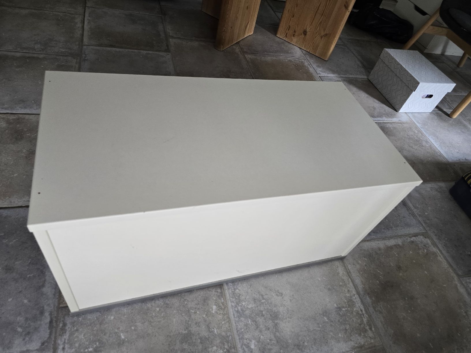 Cassettiere: Büroschrank mit Rollladen und mit Glas – Usato da Niederglatt ZH venduto da niw_x52f 2