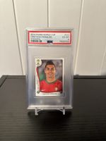 Panini CRISTIANO RONALDO (PSA) World Cup 2014