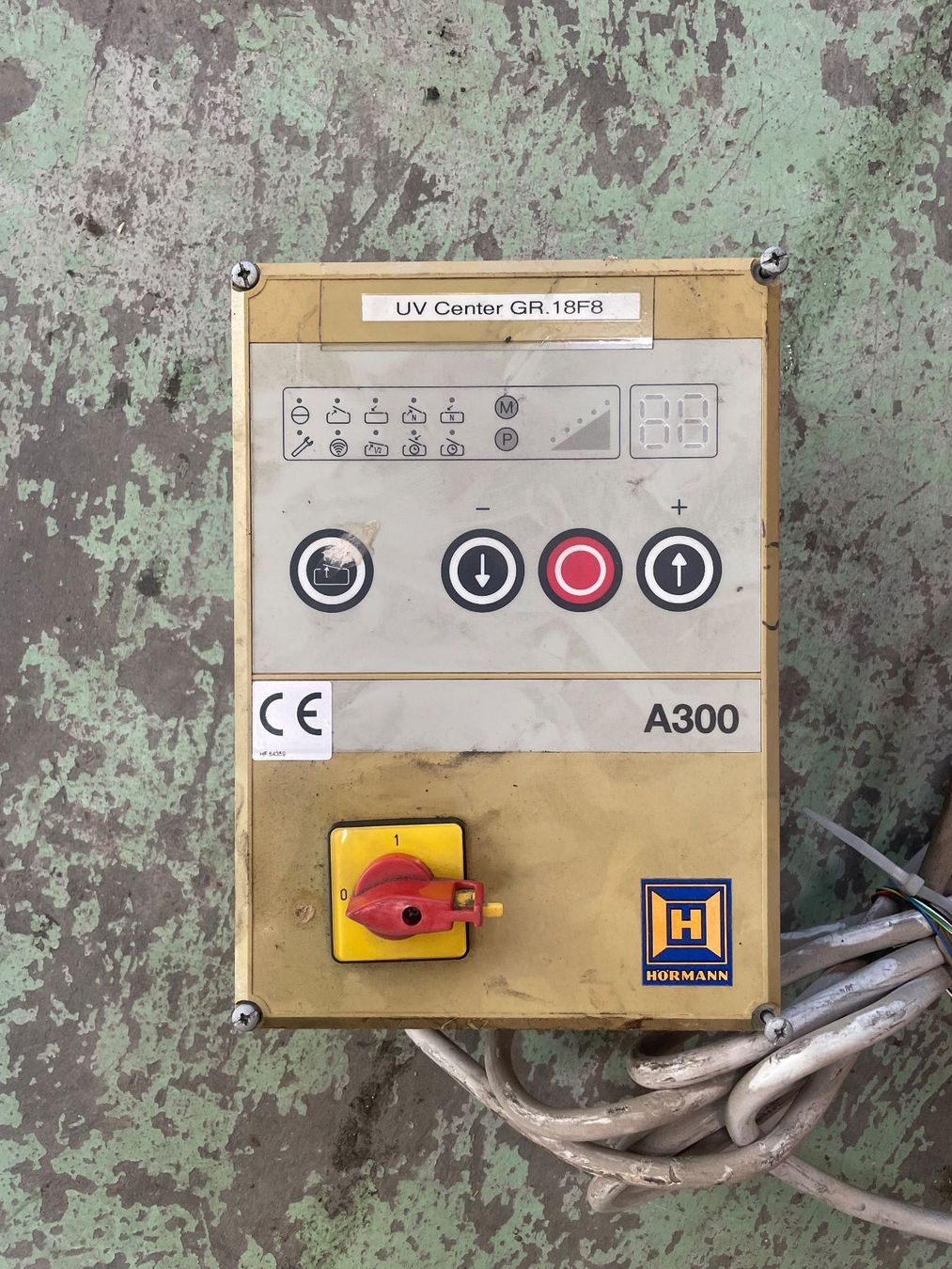 Hörmann Autre matériel électrique: Hörmann Torantrieb mit Bedienung – D'occasion à Biel/Bienne par Michtelsen 1