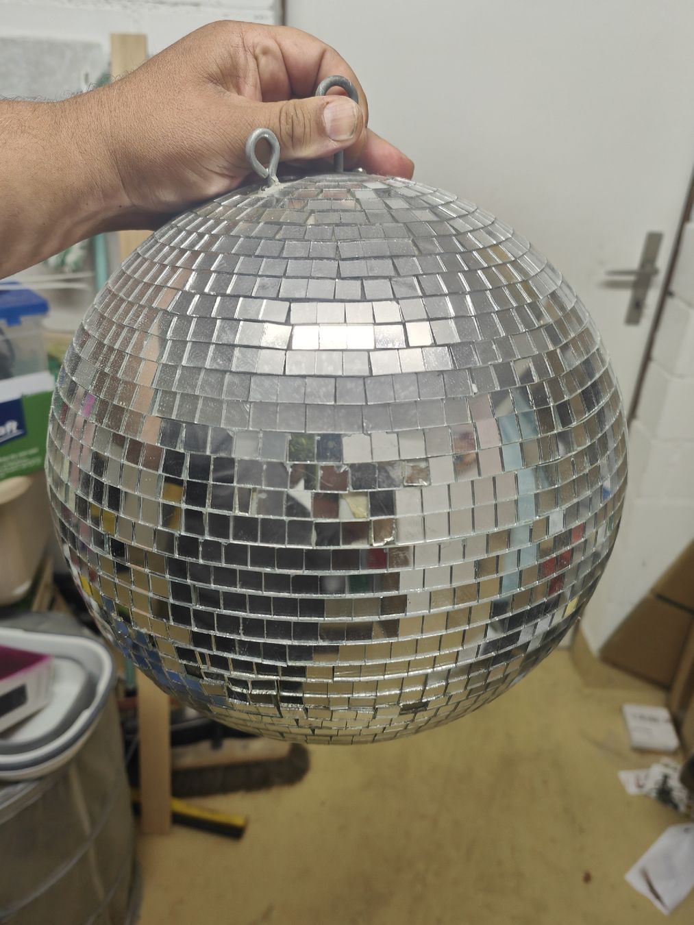 Toutes les décorations: disco kugel 30 cm – D'occasion à Schöftland par magicX01 2