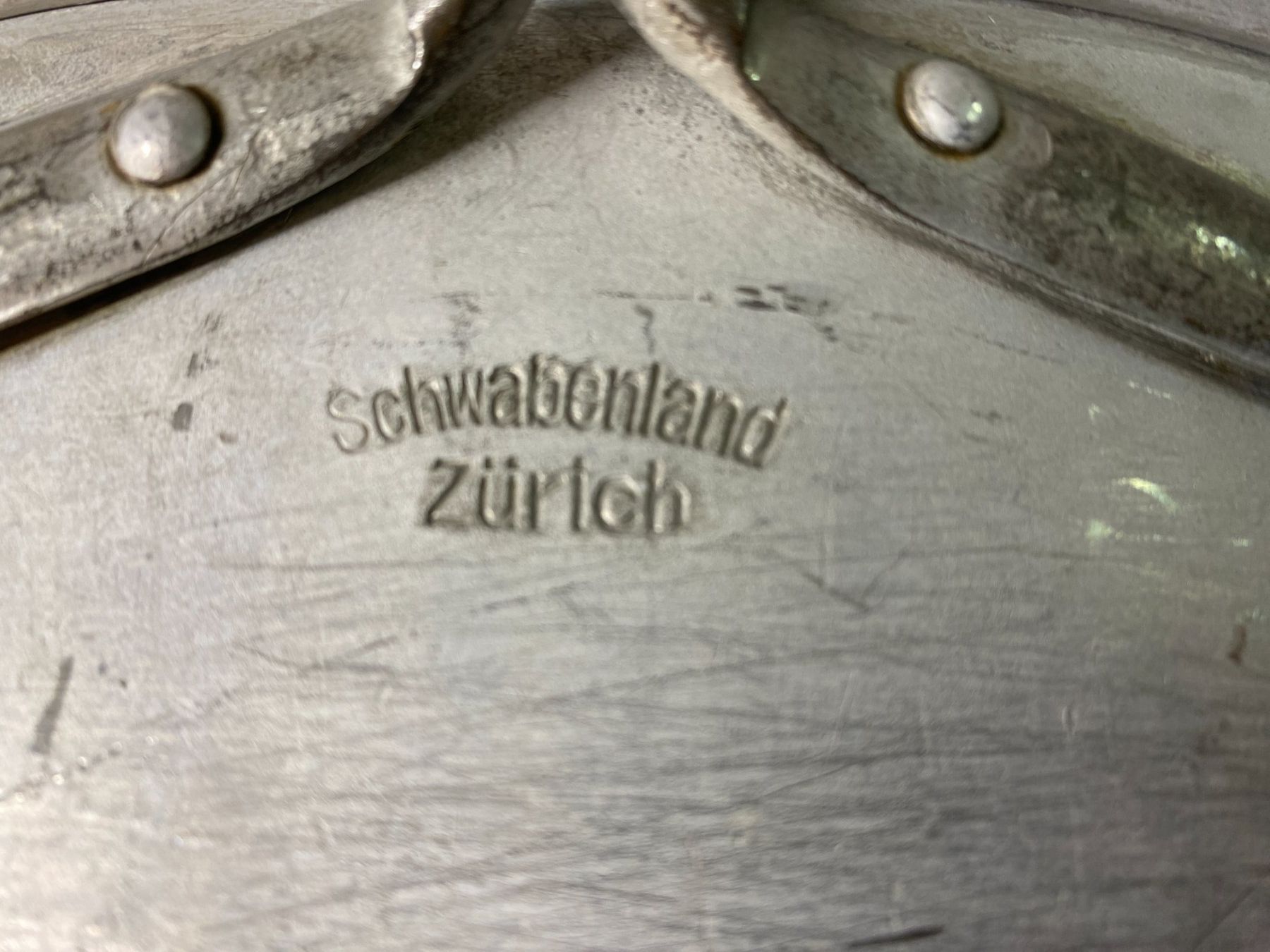 Elettrodomestici da cucina: Altes Siebbecken aus Alu – Usato da Schönenbuch venduto da Laubfrosch05 3