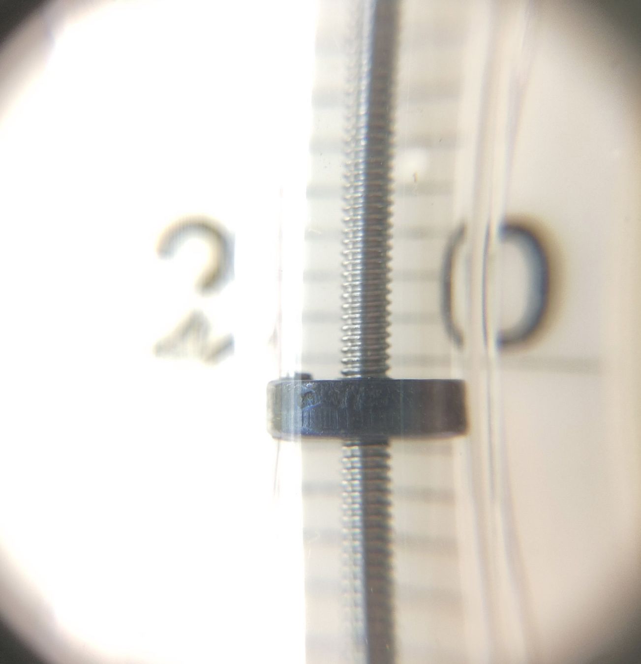 Messen: Thermostat à mercure antiquitée – Gebraucht aus Develier von Loricaire0 5