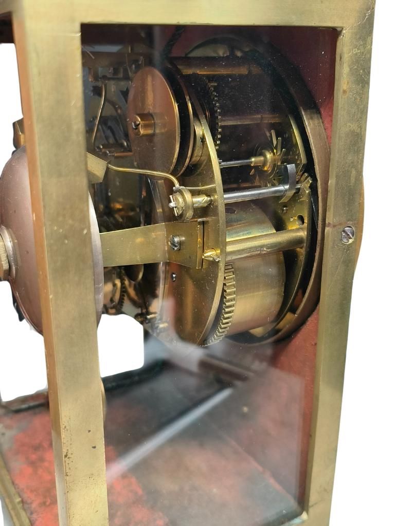 Orologi da terra & Orologi da parete: Pendule d'Officier – Usato da La Chaux-de-Fonds venduto da curtitswisswatches 2