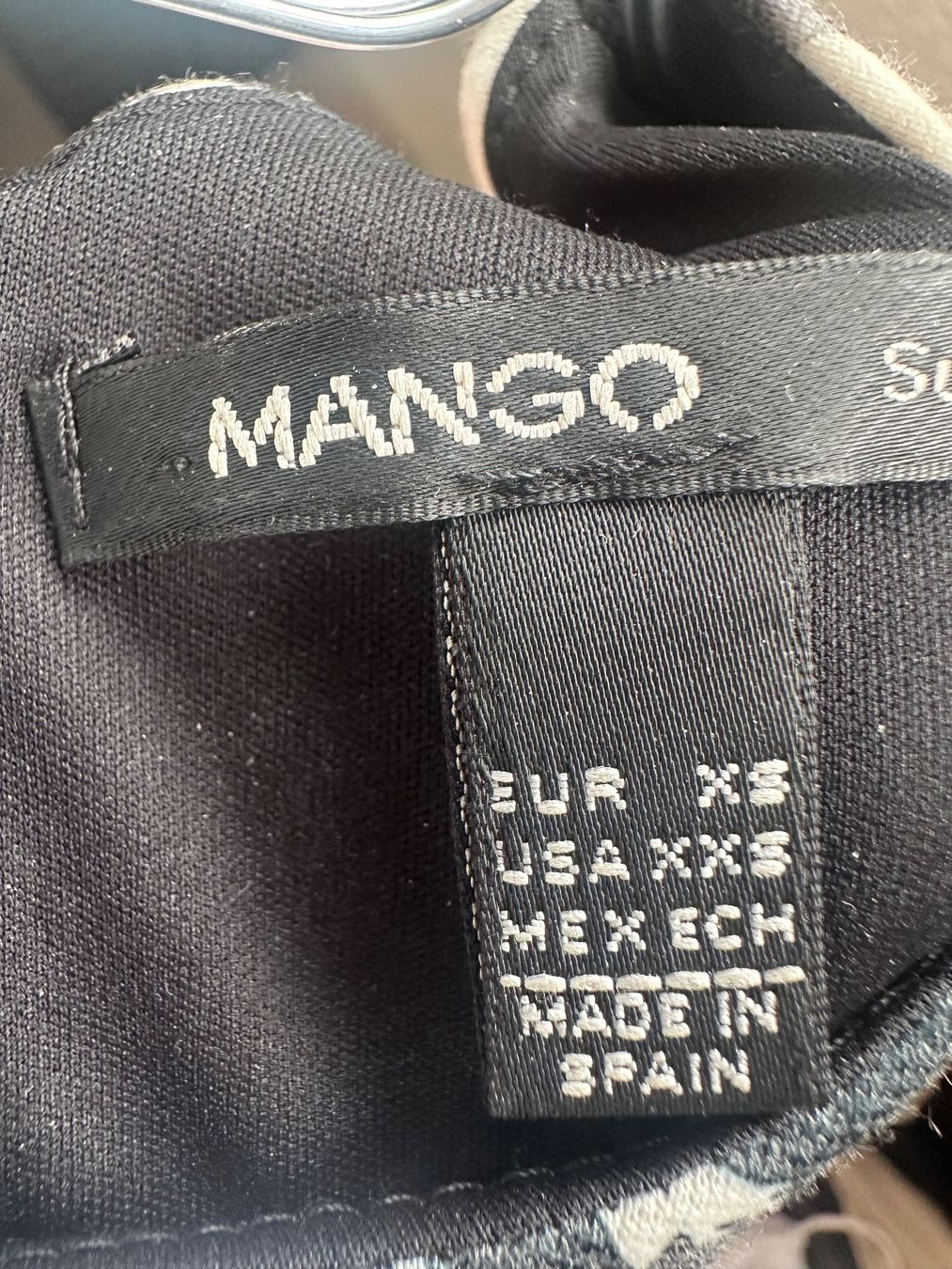 Kleider: Mango suit dress – Neu (gemäss Beschreibung) aus Wollerau von bod_25yw 3