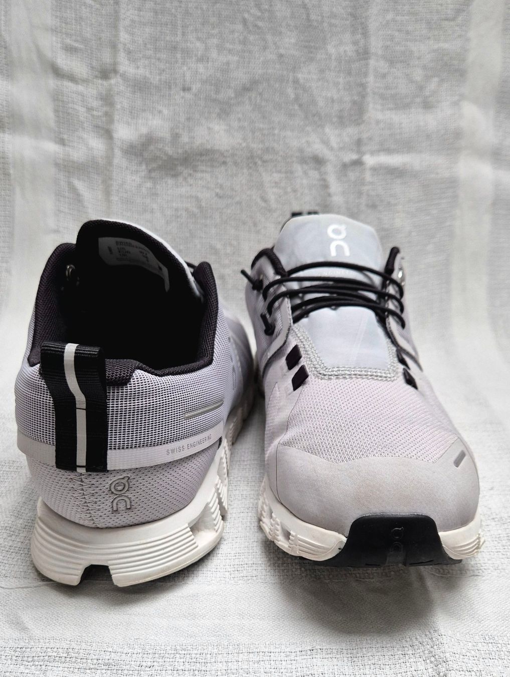 On Herrenschuhe: ON Cloud Waterproof – Gebraucht aus Gutenswil von Brina_Bee 3
