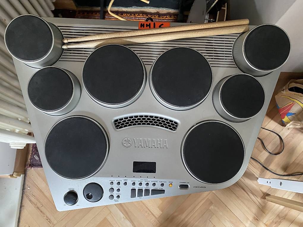 Yamaha Strumenti musicali: Batteria elettronica Yamaha – Usato da Gudo venduto da mat_sj7s