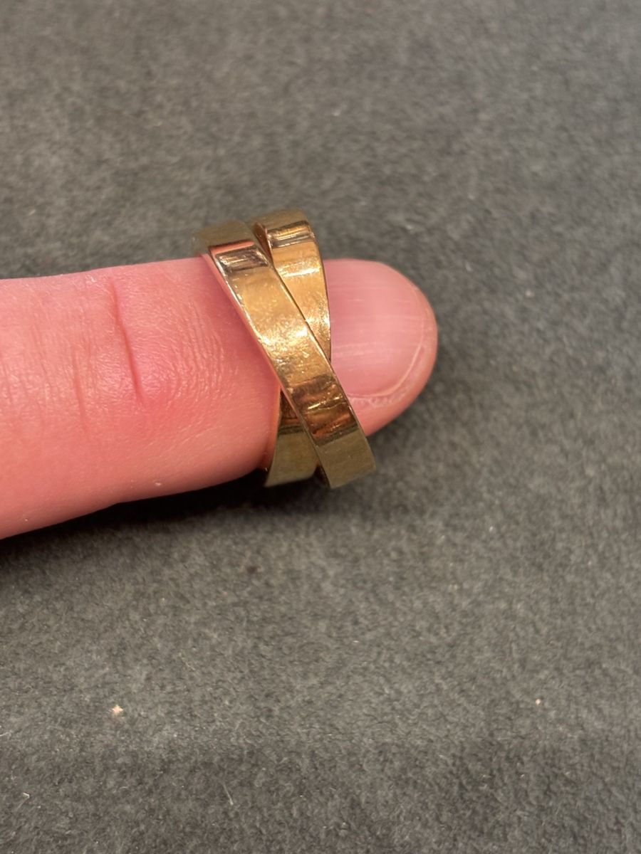 Cartier Anelli: Anello Cartier  – Usato da Mendrisio venduto da TicinoWatchLab 1
