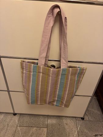 Tolle Handtasche Textil