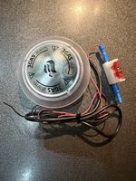 3-Gas-Melder 12 V  NEU, inkl. Sicherung  Wohnmobil