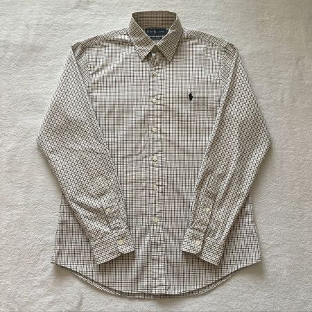Ralph Lauren Hemd Gr. M Custom Fit