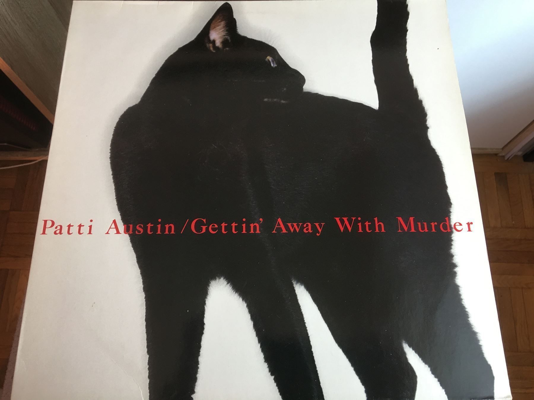 Dischi in vinile: Patti Austin Gettin Away With Murder – Usato da Clarens venduto da Surcouf91