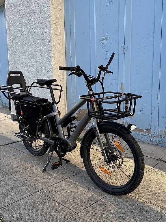 Biciclette: Benno Boost – Usato da Genève venduto da CorSeb