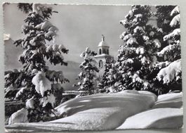 St. Moritz, Schiefer Turm