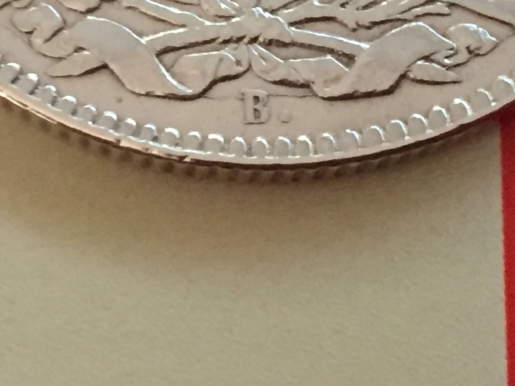 Tutti le monete: 5 Franken 1874B. ss+ mit Randfehler! – Usato da Elsau venduto da herbybay 7