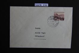 FL Brief sauber gestempelt 1944                     Los 6182