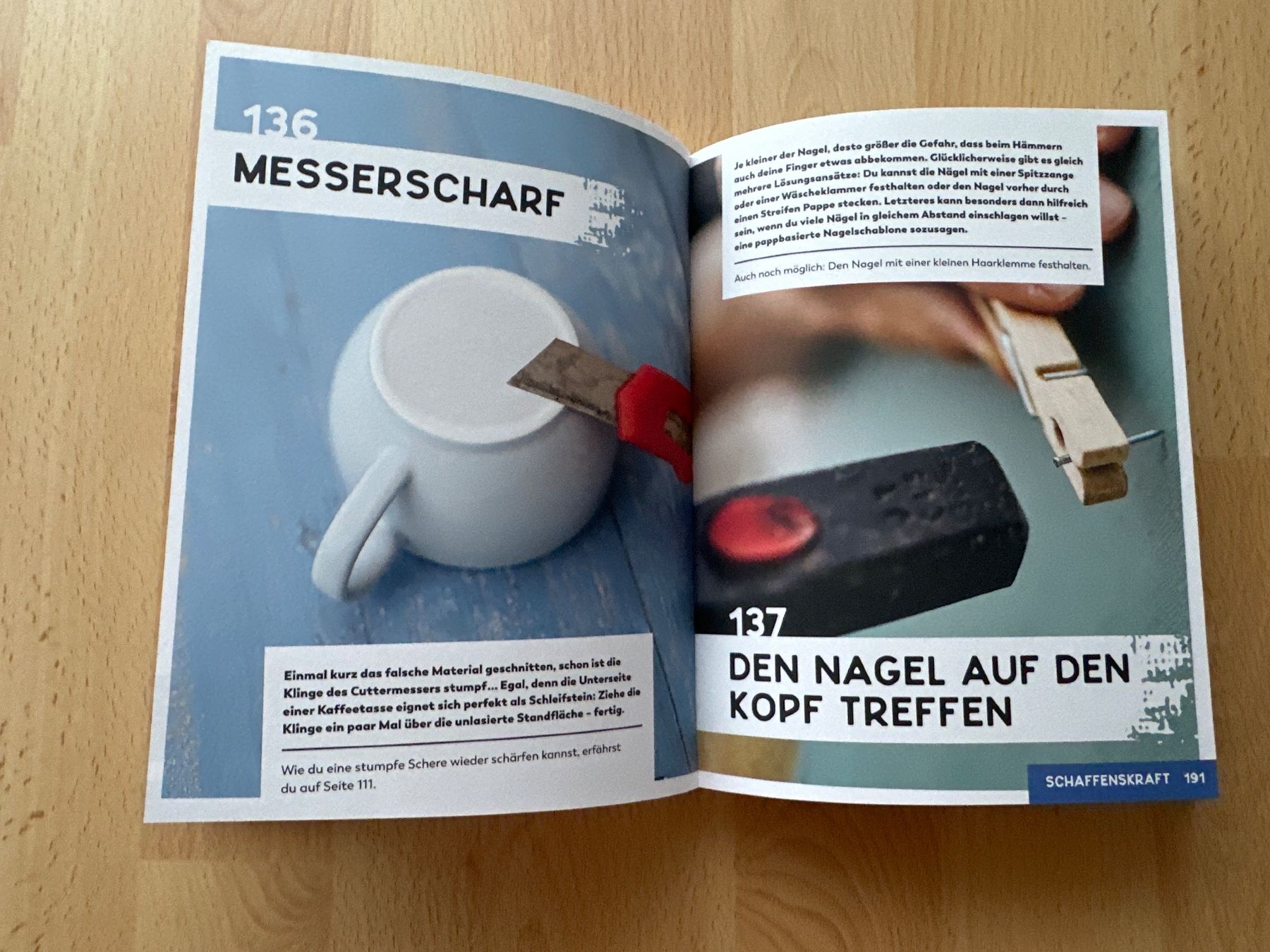Livres: TOPP TRICK 17 Männersachen – D'occasion à Schwarzenburg par mezulienka 3
