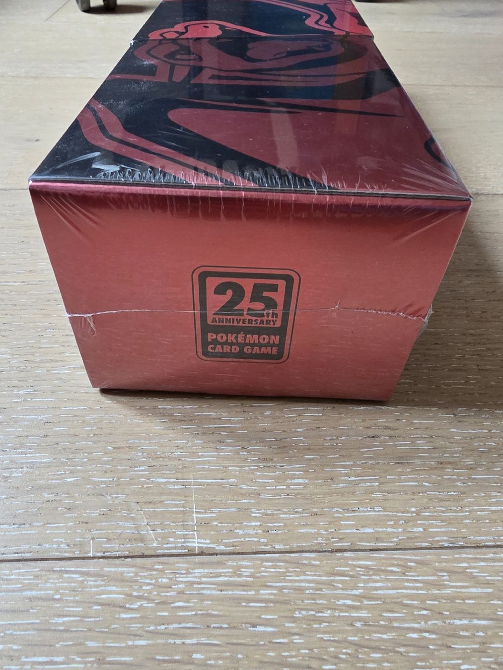 Pokémon Carte collezionabili: Pokemon Charizard 25th Anniversary Collection Box Chinesisch – Nuovo e nell'imballaggio originale da Gossau SG venduto da worklifebalance 5