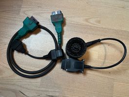 Adaptateur et ralonge E-OBD pour BMW et Mazda