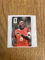 WM 2026 Coca Cola Panini Alphonso Davies