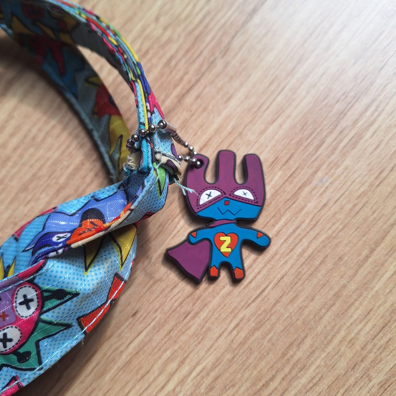 Borse & Zaini: Paperchase "SuperHeroes" tasche – Usato da Waedenswil venduto da apple-cor 2