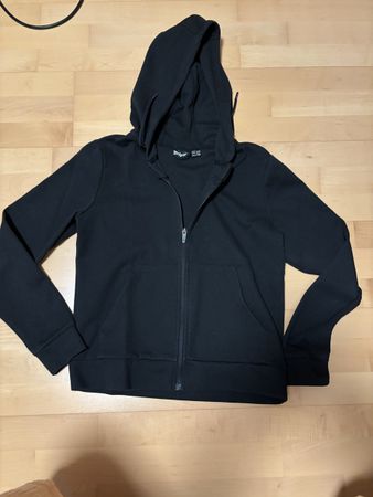 Jacke schwarz S