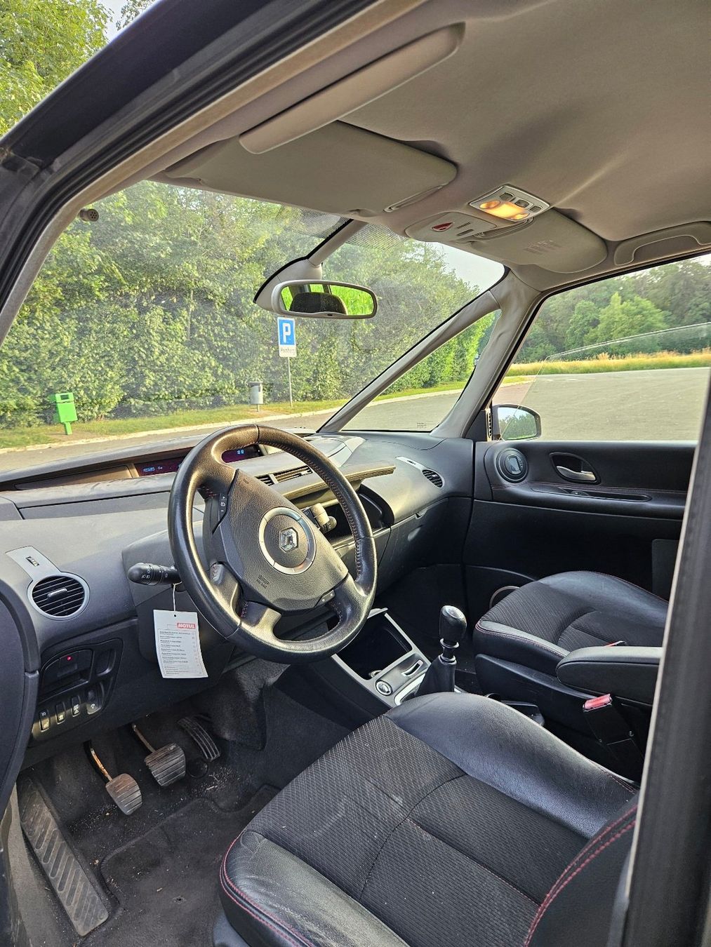 Renault Automobili: Renault Espace 2.0 dCi ab 1Fr. – Usato da Brugg venduto da ancolo 5