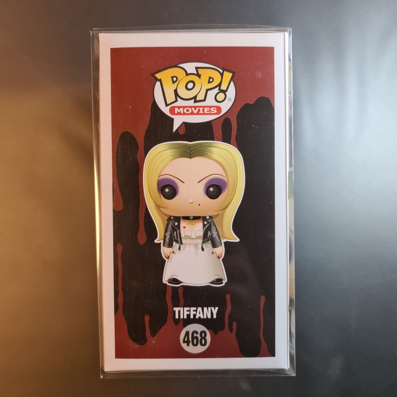 Funko Figuren: Funko Pop Chucky 468 Chase Exclusive – Neu und originalverpackt aus Elsau von oli_2tdc 1