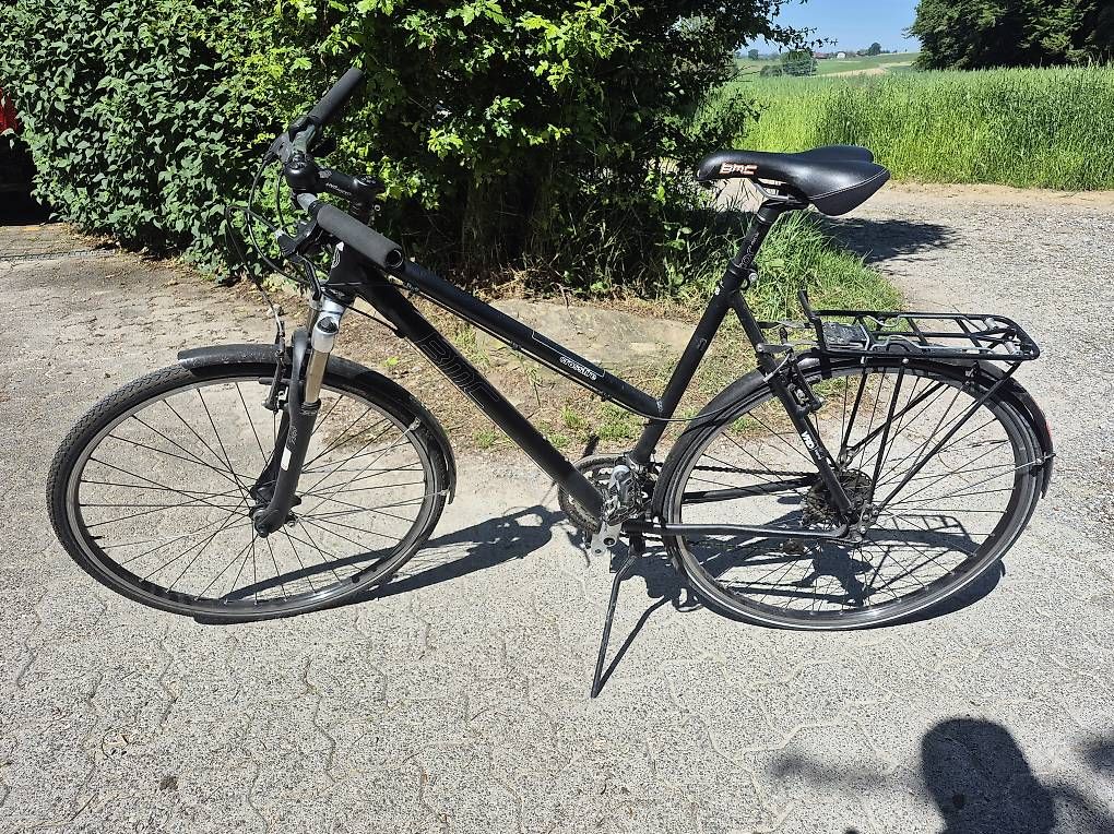 Biciclette: Damenvelo BMC – Usato da Schliern b. Köniz venduto da moreh313
