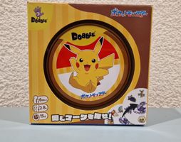 Dobble Pokemon Japan Special