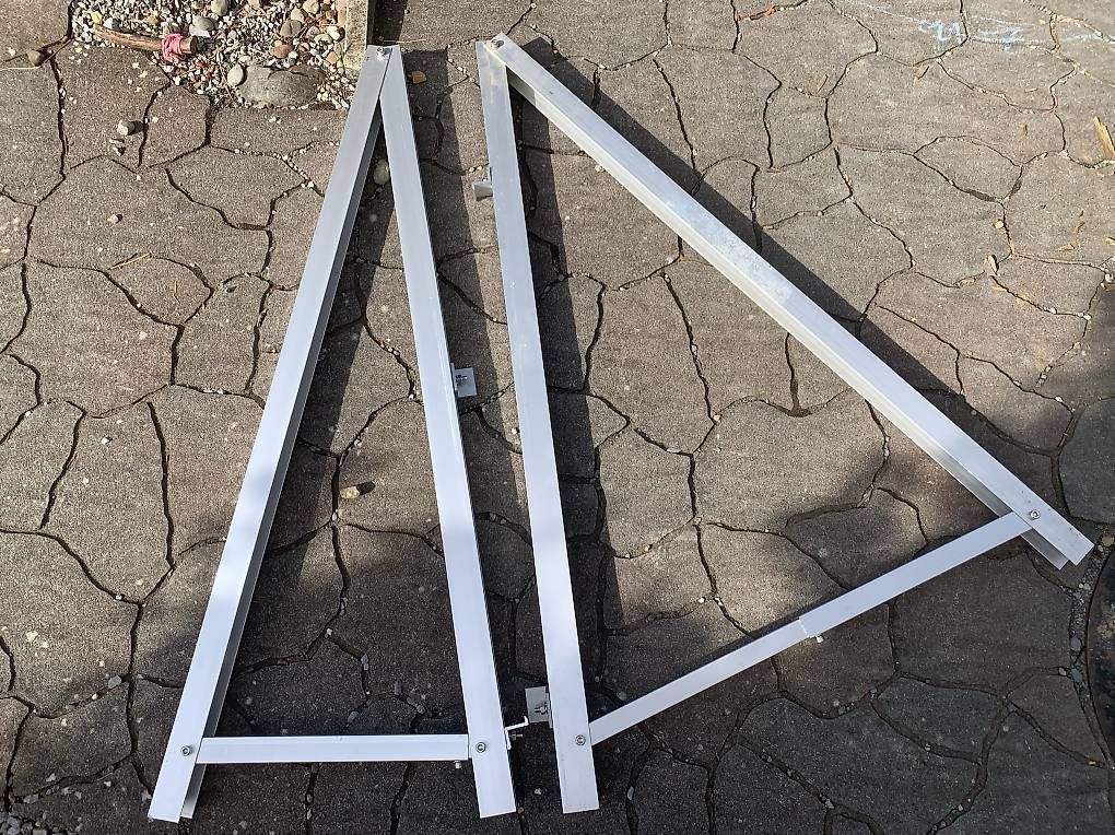 Solargeräte und Solarprodukte: Solar stands – Gebraucht aus Uster von dan_5m6y