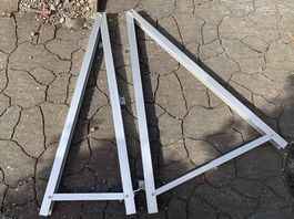Solar stands