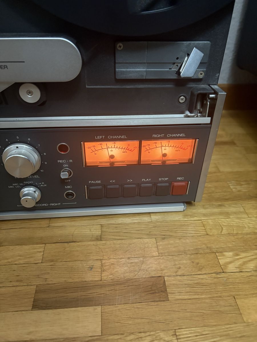 Revox Bandmaschinen: Revox B77 4 piste  – Gebraucht aus petit lancy von FerreiraLuis 1