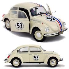 Volkswagen Modellini d'auto: VW KÄFER 1303 HERBIE #53 1:18 SOLIDO – Nuovo e nell'imballaggio originale da Suhr venduto da Moebelsiralfred 1