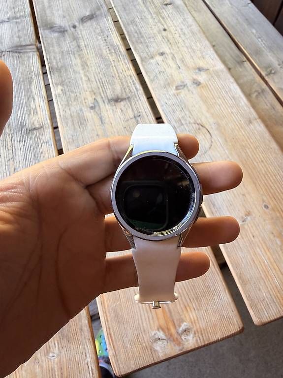 Smartwatch: Samsung Galaxy Watch 6 Classic 43mm – Usato da Landiswil venduto da davewhite