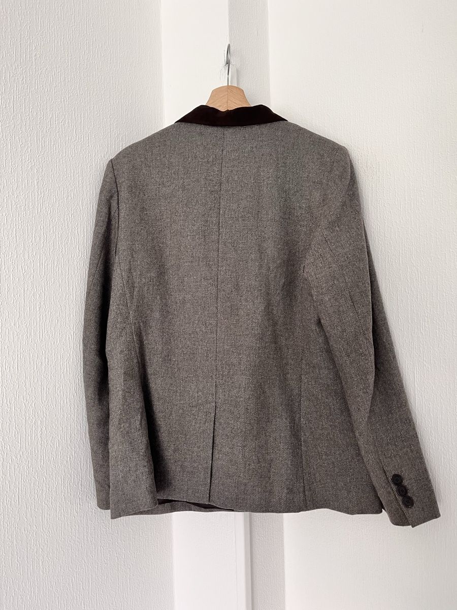 Gérard Darel Giacche: Gérard Darel tweed blazer size 46 – Usato da Lausanne venduto da Danash 5