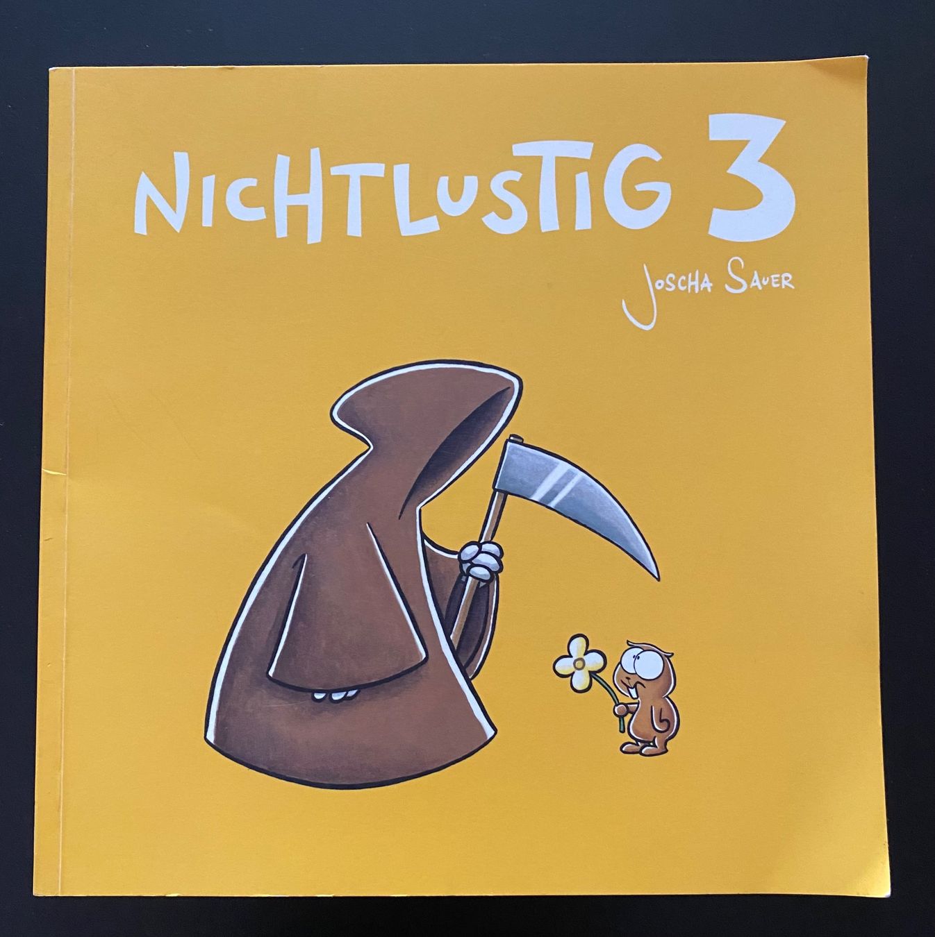 BD: NICHTLUSTIG 3 / Joscha Sauer – D'occasion à Nussbaumen AG par schuba2000