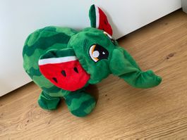 Lidlmals Wendetier-/frucht Elefant Wassermelone LIDLMALS