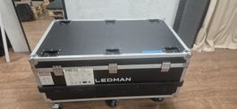 Flightcase auf Rollen - Gebraucht