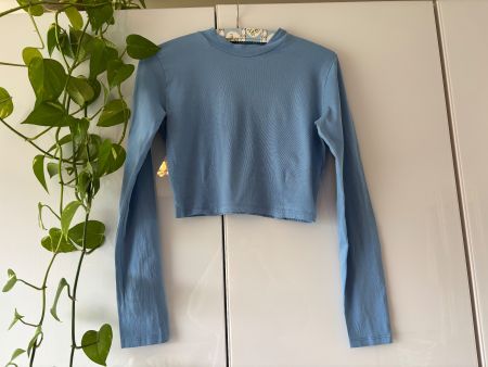 COLLECTIF MON AMOUR "DONNA" Shirt Gr. S
