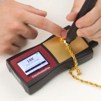 Goldtester