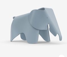 Vitra Eames Elephant, himmelblau, gross