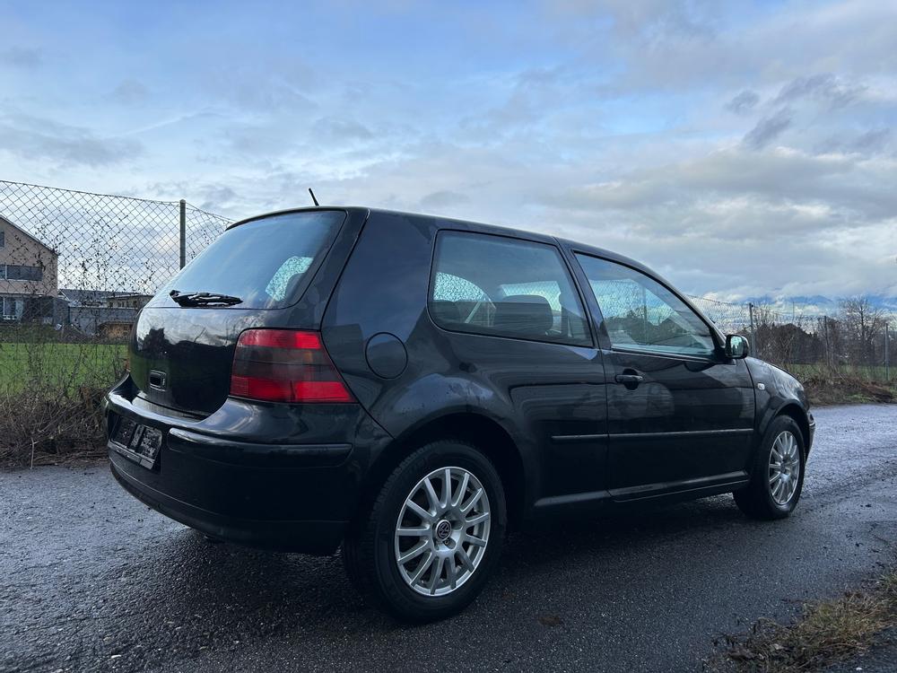 VW GOLF 4 1.8T mit 171000Km