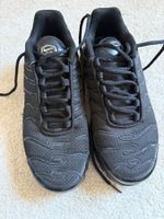 Nike Air Max Plus TN Triple Black