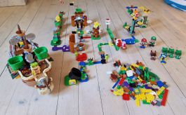 LEGO Super Mario Set 71391 mit Bowser Schiff