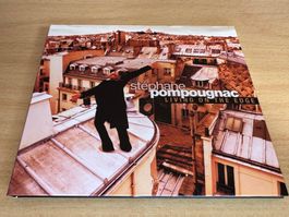 Stéphane Pompougnac – Living On The Edge