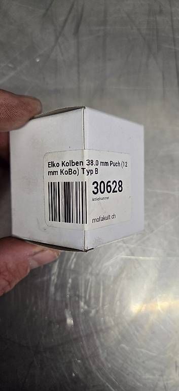 Puch Mofa-Ersatzteile: Puch Austria Zylinder – Gebraucht aus ürschhausen von Greenpower36 1
