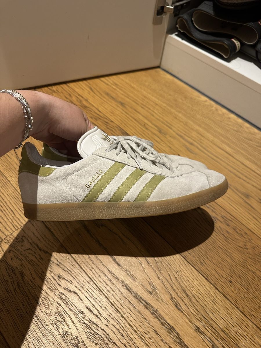 Adidas Scarpe da uomo: Adidas Gazelle Gr.43 – Usato da Cham venduto da lischer444 2